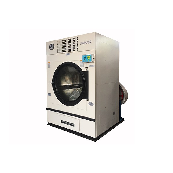 Full Automatic Industrial Tumble Dryer (Gas Heating)